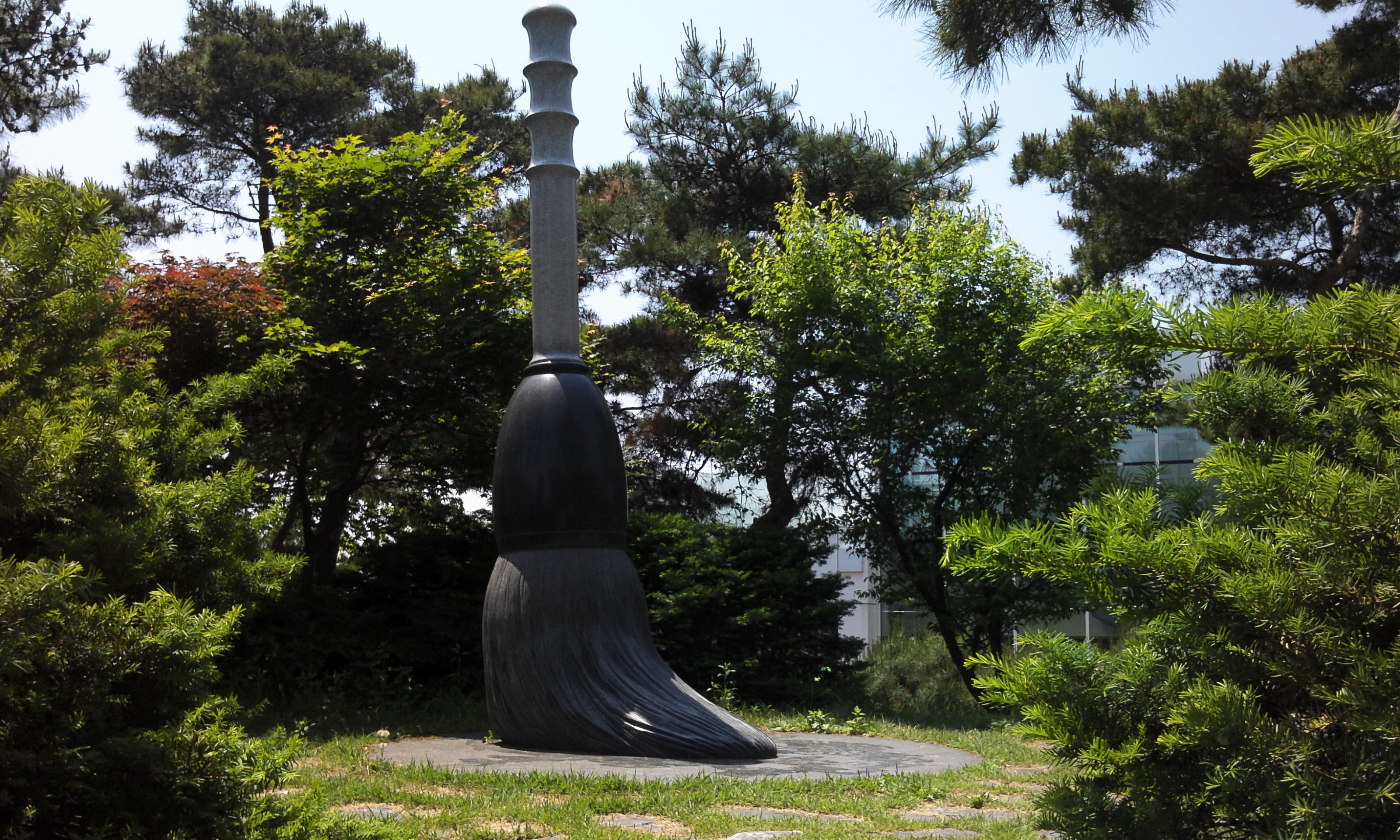 붓